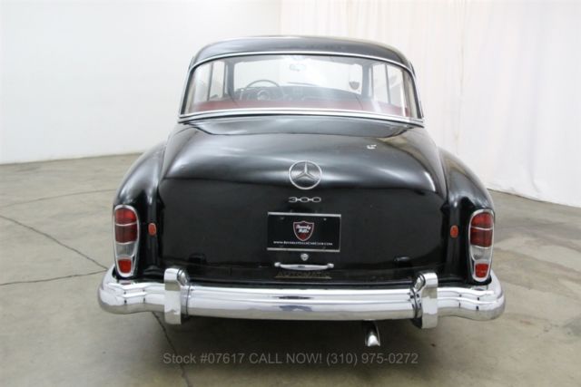 1959 Mercedes-Benz 300-Series Adenauer - photo 11