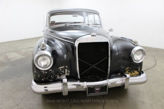 1959 Mercedes-Benz 300-Series Adenauer - photo 4