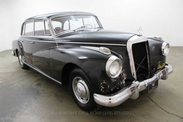 1959 Mercedes-Benz 300-Series Adenauer - photo 6