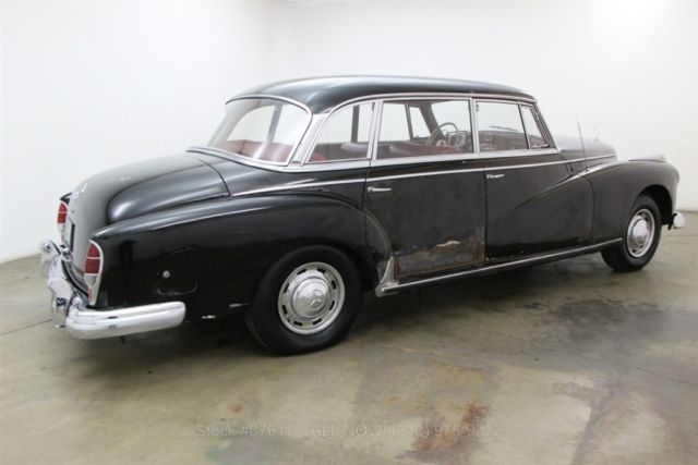 1959 Mercedes-Benz 300-Series Adenauer - photo 8