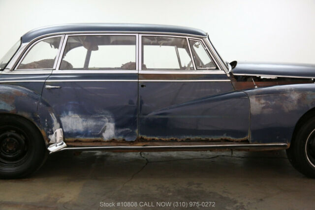 1959 Mercedes-Benz 300-Series Adenauer - photo 10