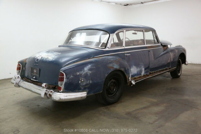 1959 Mercedes-Benz 300-Series Adenauer - photo 4