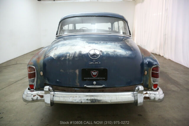 1959 Mercedes-Benz 300-Series Adenauer - photo 5