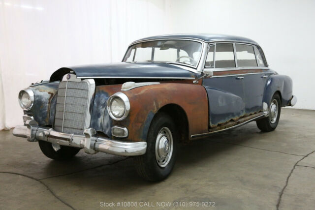 1959 Mercedes-Benz 300-Series Adenauer - photo 7
