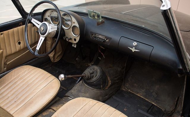 1959 Alfa Romeo 2000 - photo 5