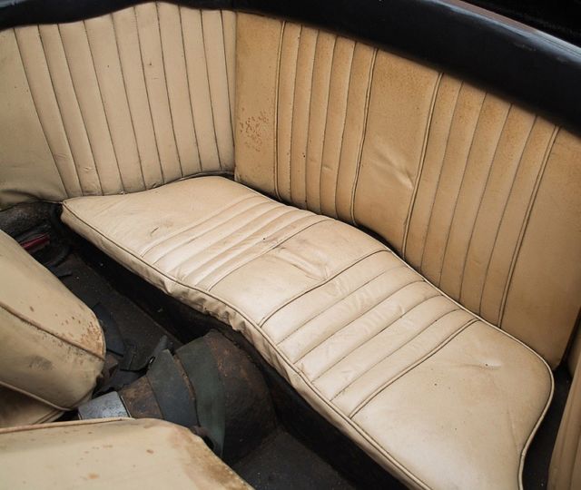 1959 Alfa Romeo 2000 - photo 6