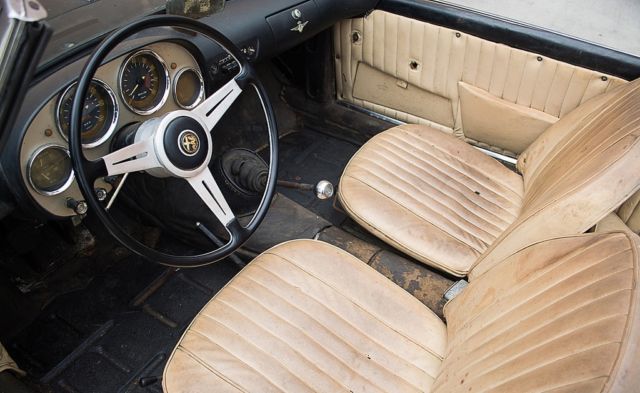 1959 Alfa Romeo Spider - photo 10