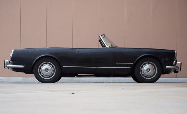 1959 Alfa Romeo Spider - photo 2