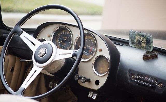 1959 Alfa Romeo Spider - photo 4