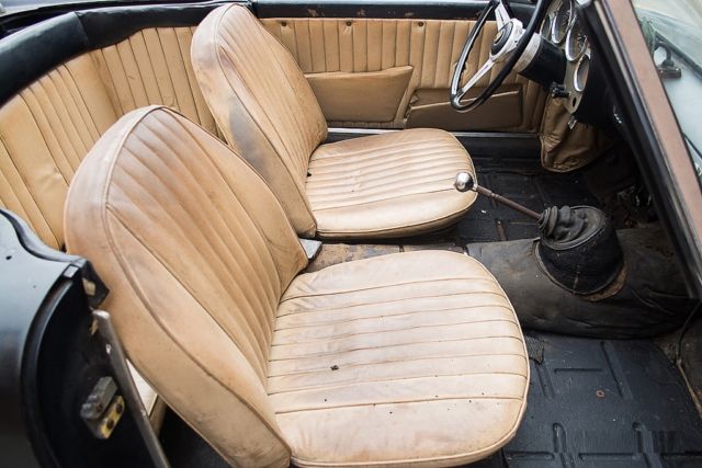1959 Alfa Romeo Spider - photo 5