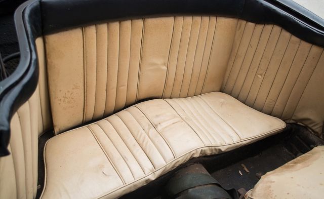 1959 Alfa Romeo Spider - photo 6