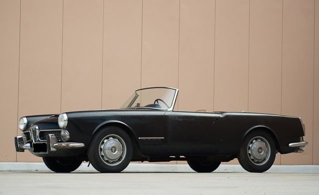 1959 Alfa Romeo Spider - photo 8