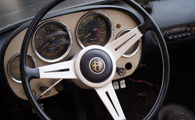 1959 Alfa Romeo Spider - photo 9