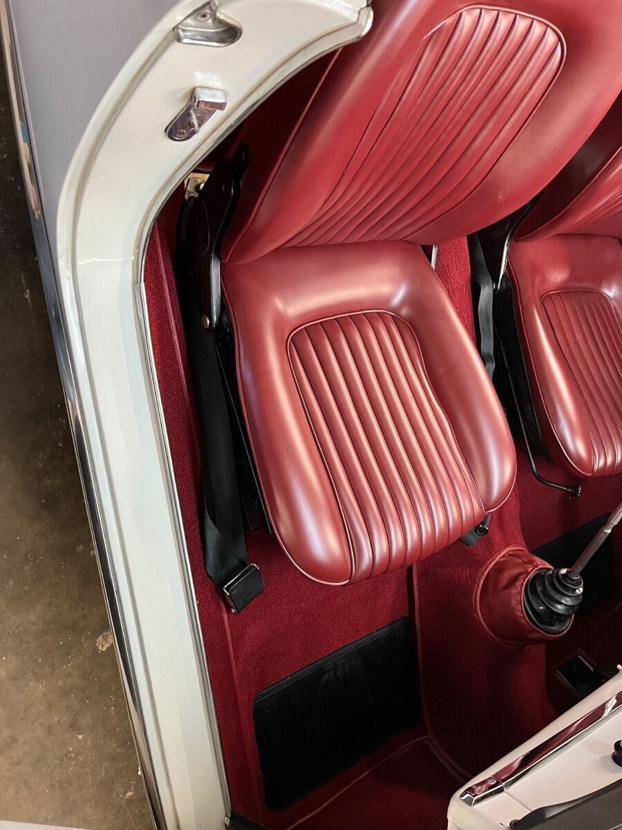 1959 Alfa Romeo Spider - photo 5