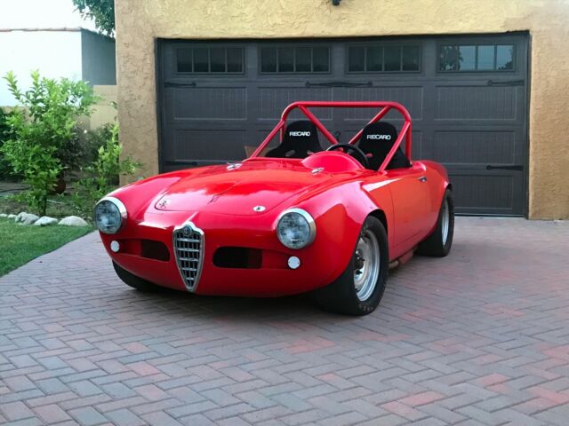 1959 Alfa Romeo Giulietta IMPORT