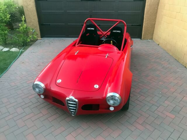 1959 Alfa Romeo Giulietta IMPORT - photo 4