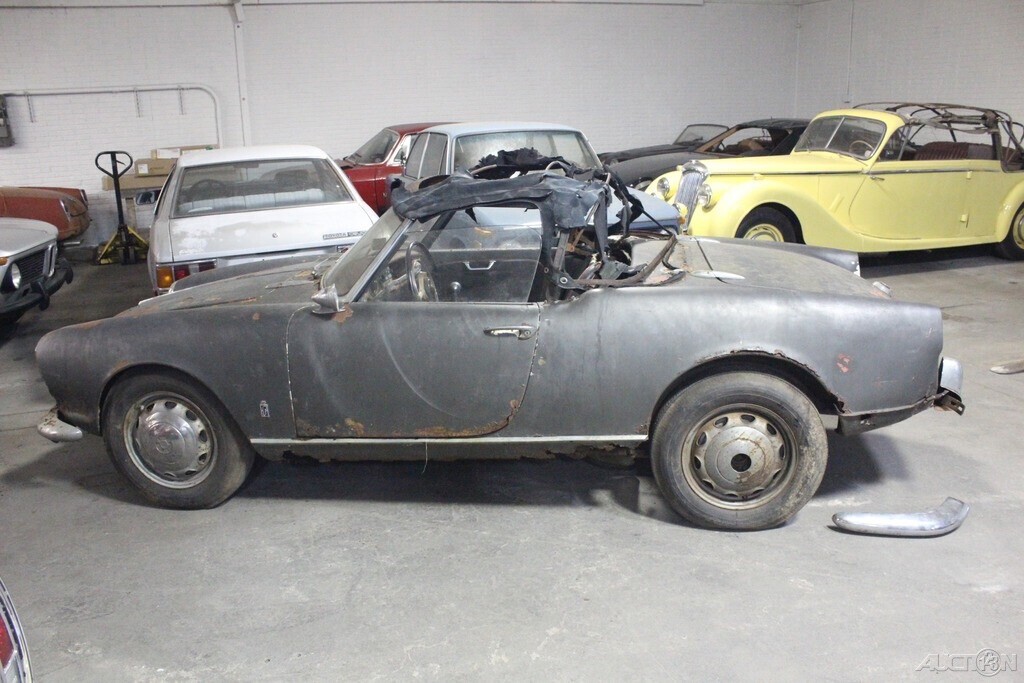 1959 Alfa Romeo Giulia 750D - photo 12