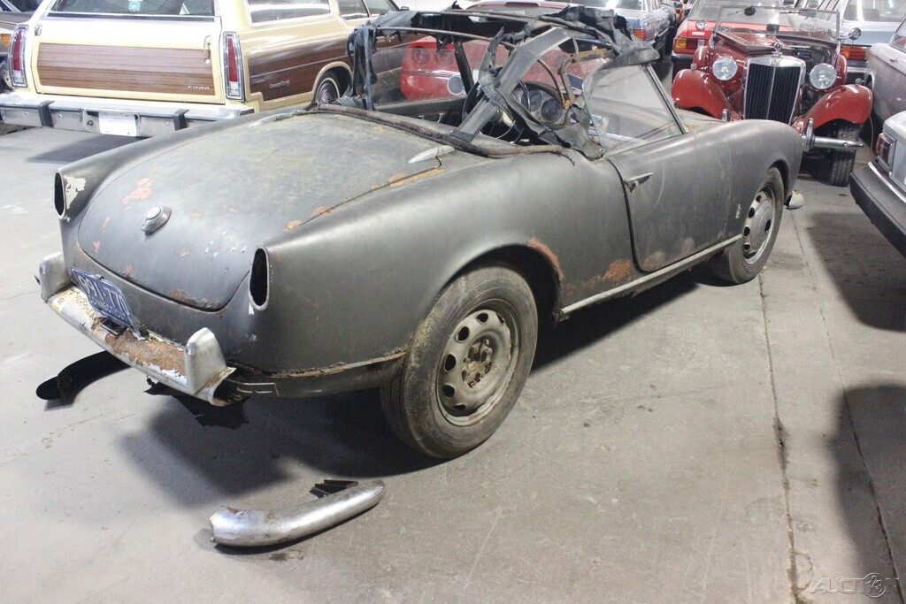 1959 Alfa Romeo Giulia 750D - photo 4