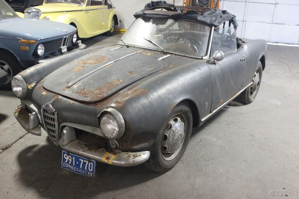1959 Alfa Romeo Giulia 750D - photo 5