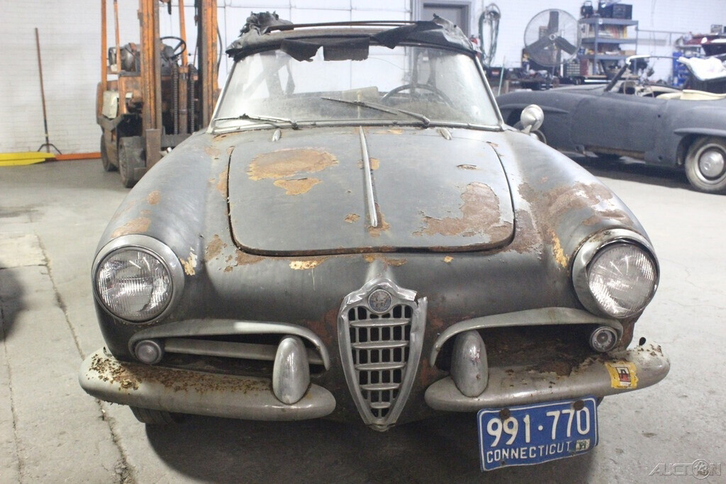 1959 Alfa Romeo Giulia 750D - photo 6