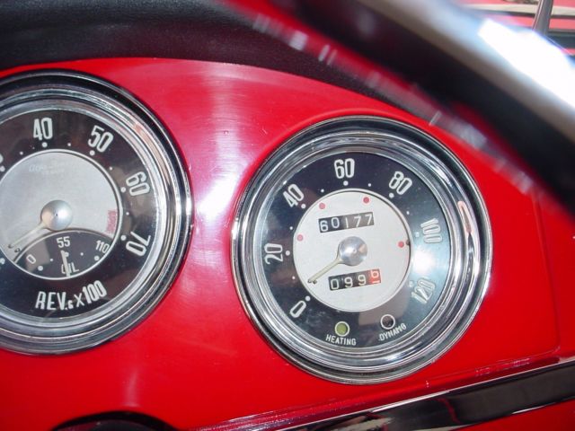 1959 Alfa Romeo Spider - photo 10
