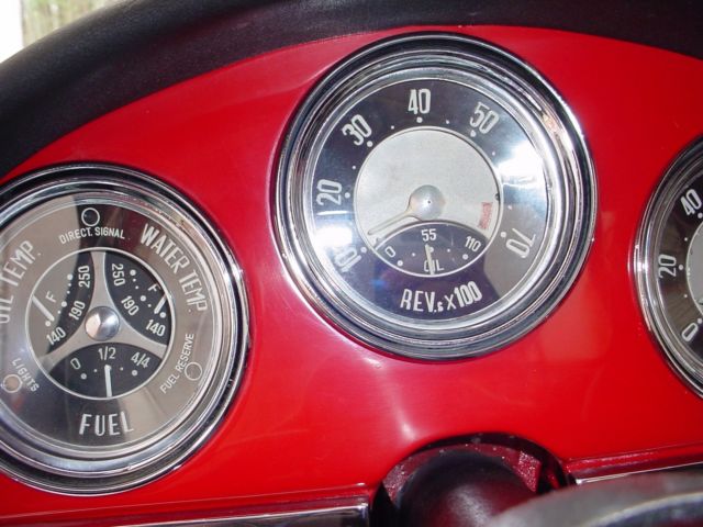 1959 Alfa Romeo Spider - photo 8