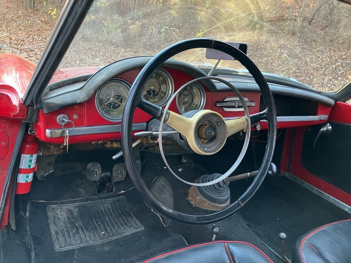 1959 Alfa Romeo Giulietta - photo 12