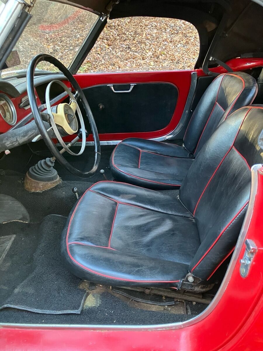 1959 Alfa Romeo Giulietta - photo 13