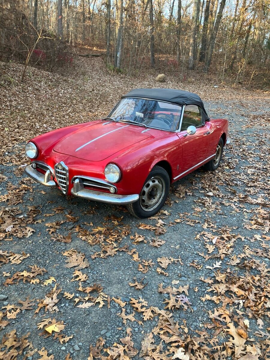 1959 Alfa Romeo Giulietta - photo 2