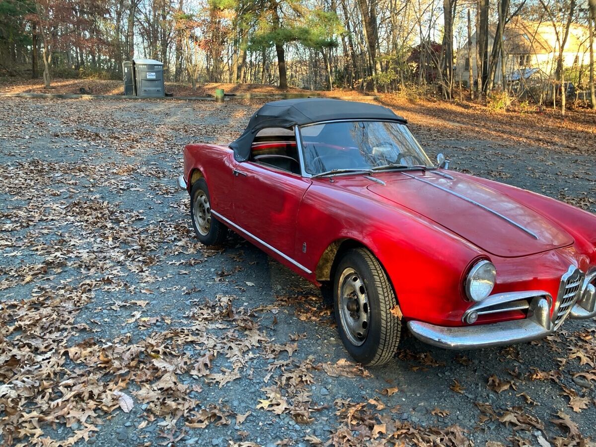 1959 Alfa Romeo Giulietta - photo 4