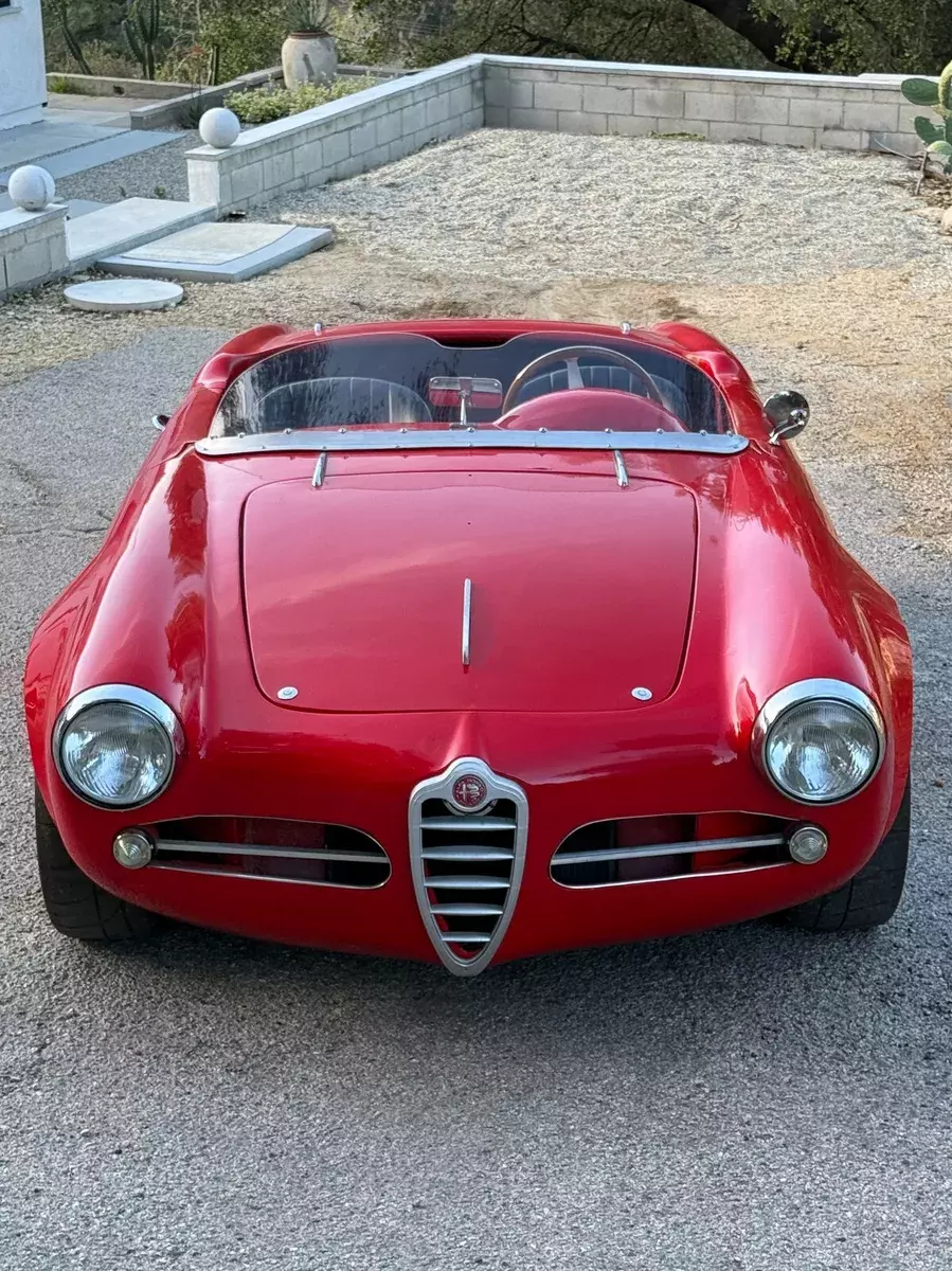 1959 Alfa Romeo Giulietta