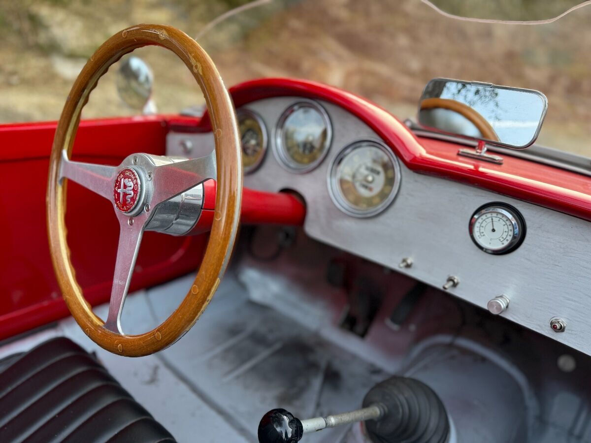 1959 Alfa Romeo Giulietta - photo 12
