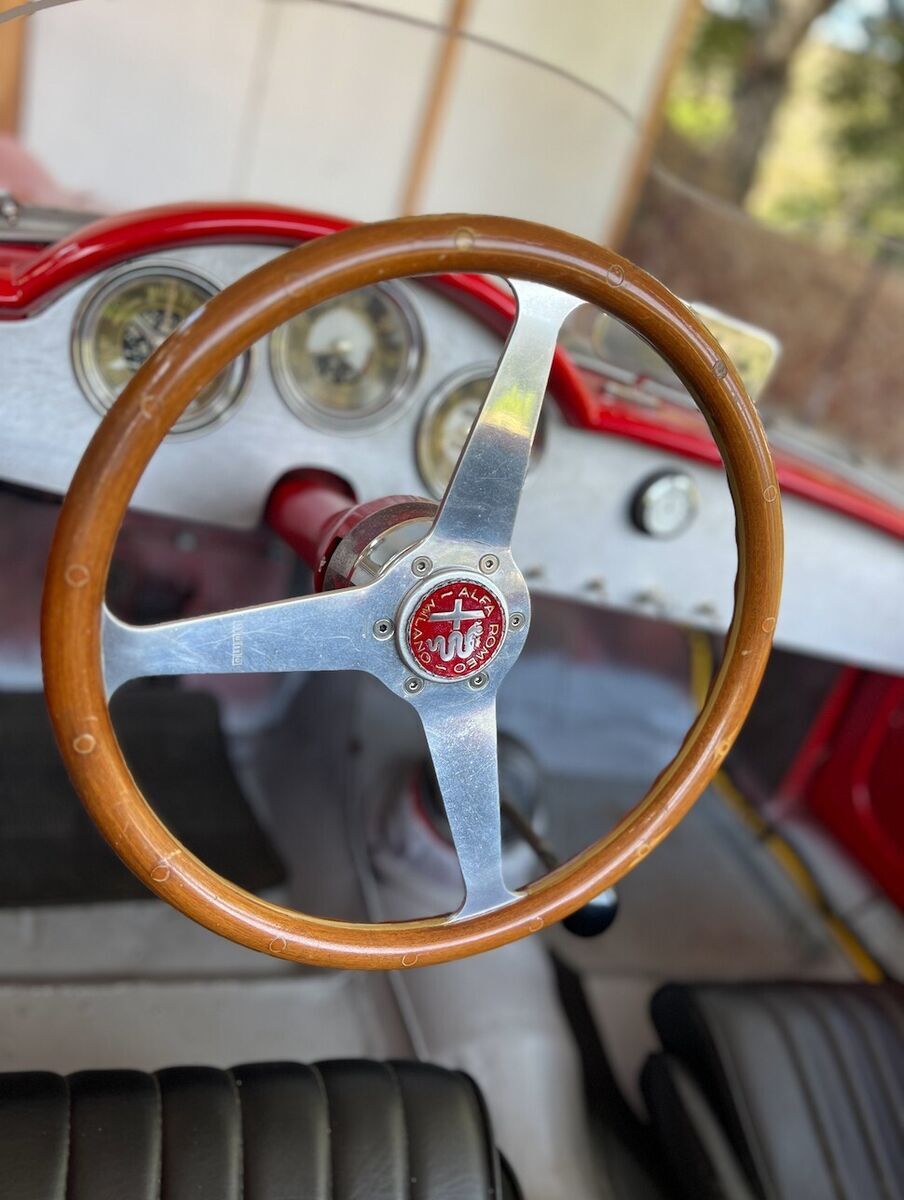 1959 Alfa Romeo Giulietta - photo 13