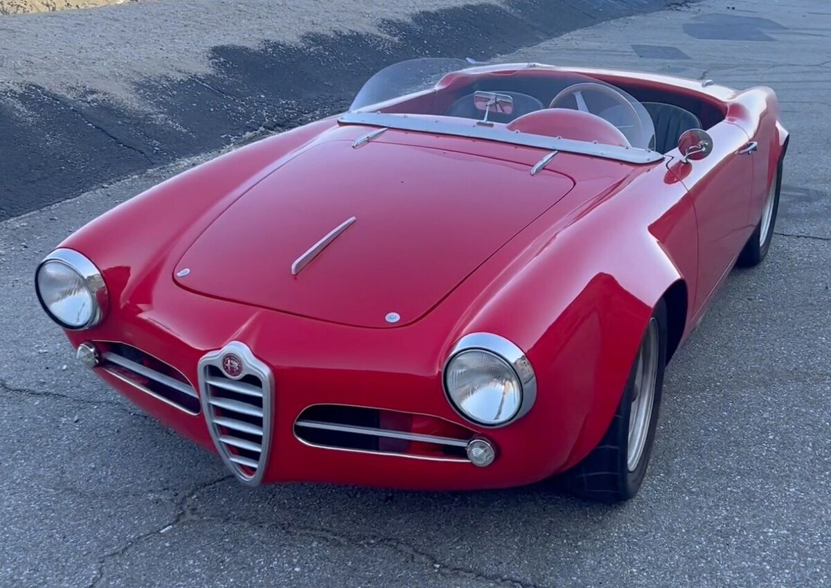 1959 Alfa Romeo Giulietta - photo 2
