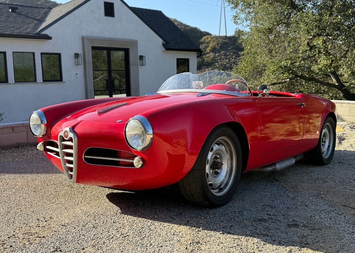 1959 Alfa Romeo Giulietta - photo 4