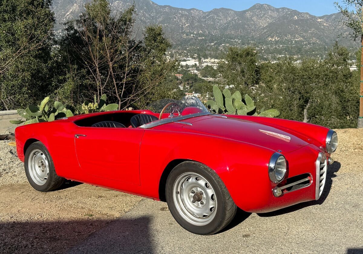 1959 Alfa Romeo Giulietta - photo 5
