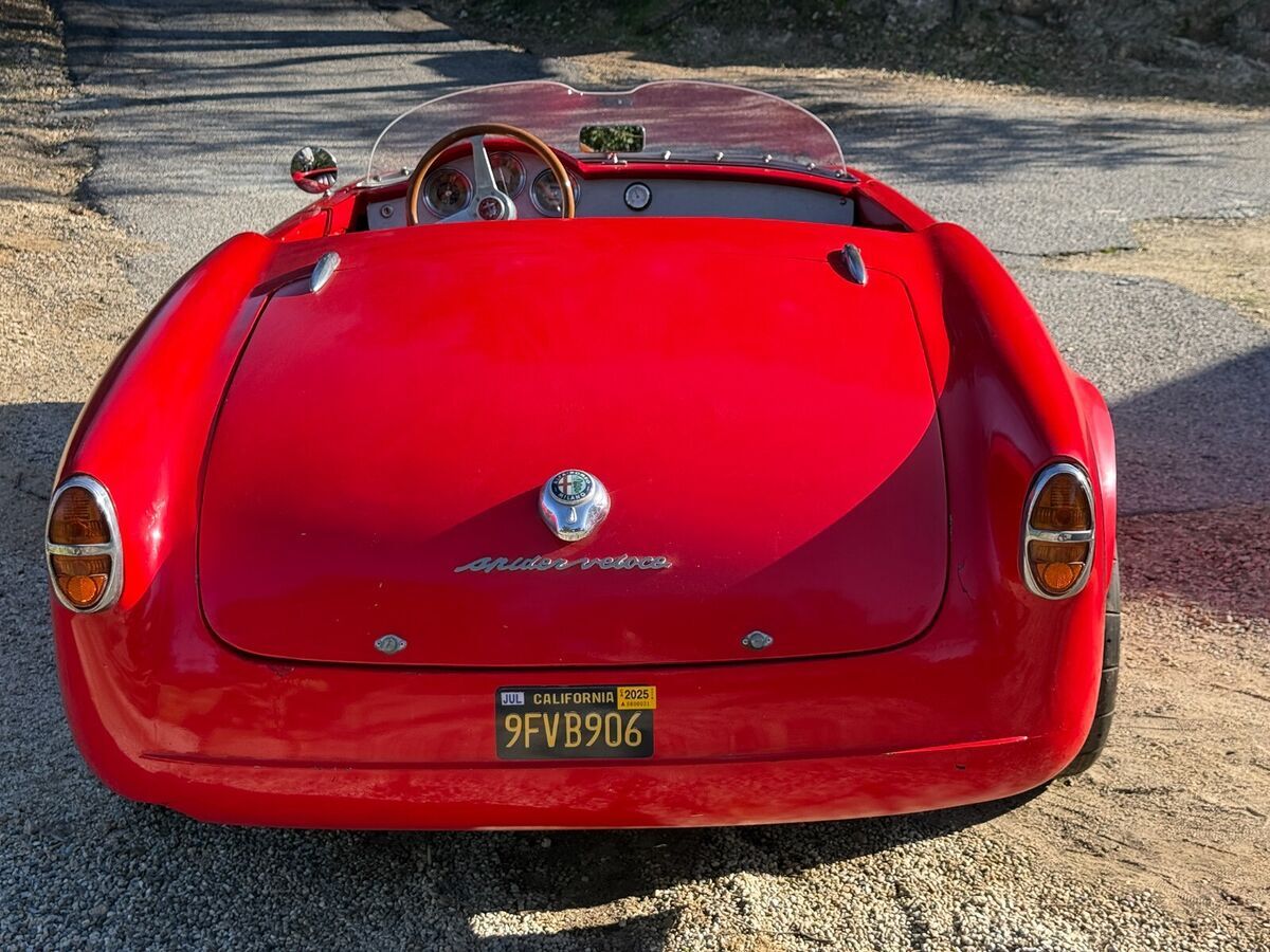 1959 Alfa Romeo Giulietta - photo 7