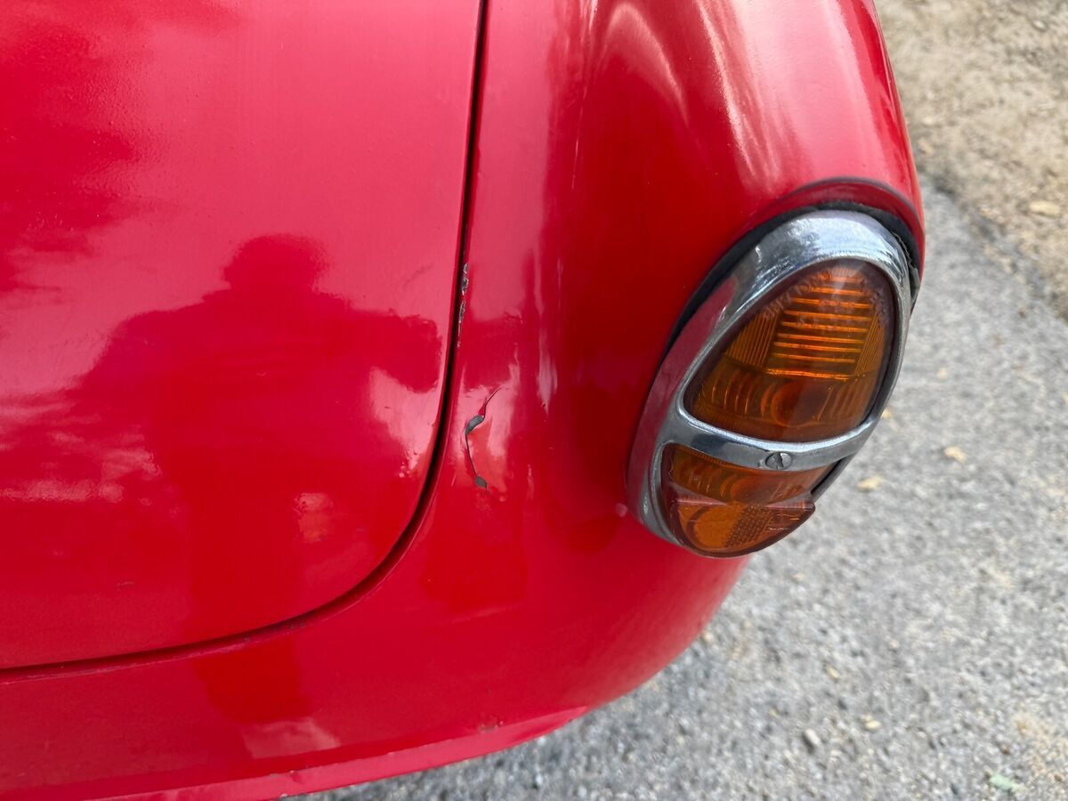1959 Alfa Romeo Giulietta - photo 8
