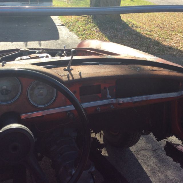 1959 Alfa Romeo Spider - photo 7
