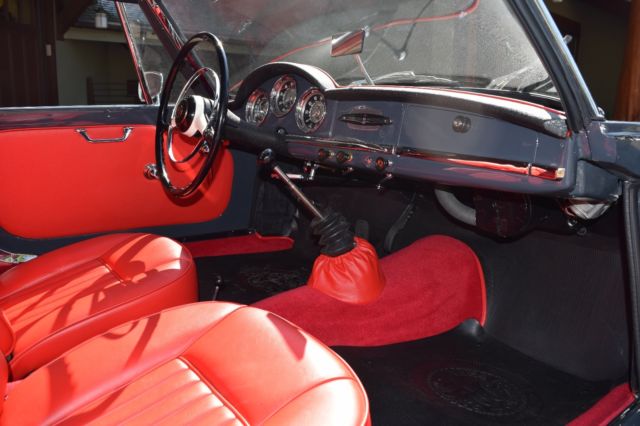 1959 Alfa Romeo Giulietta Spider Veloce - photo 10