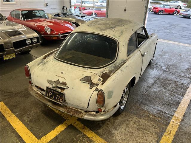 1959 Alfa Romeo Giulietta Sprint - photo 11