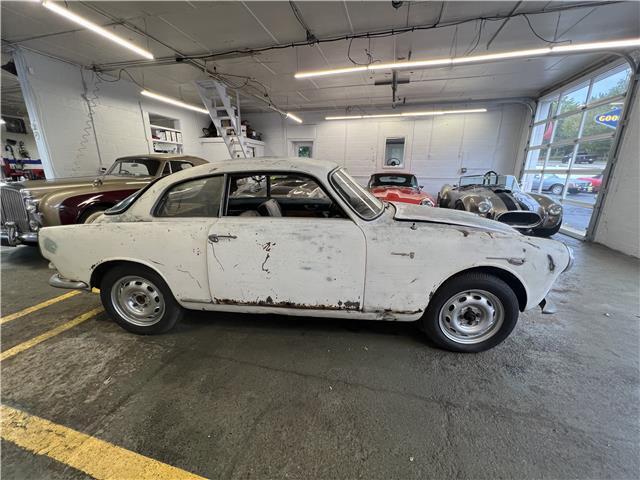1959 Alfa Romeo Giulietta Sprint - photo 13