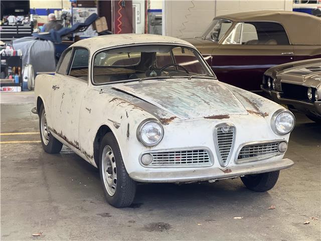 1959 Alfa Romeo Giulietta Sprint - photo 2