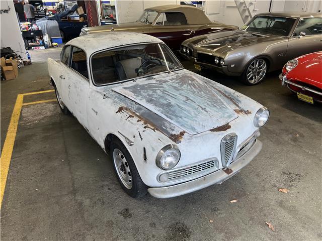 1959 Alfa Romeo Giulietta Sprint - photo 3