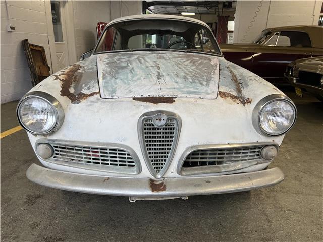 1959 Alfa Romeo Giulietta Sprint - photo 4