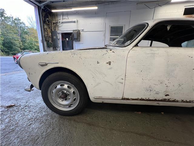 1959 Alfa Romeo Giulietta Sprint - photo 7