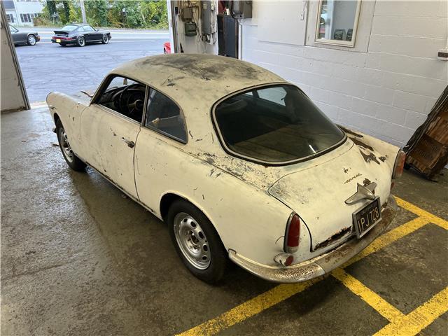 1959 Alfa Romeo Giulietta Sprint - photo 9