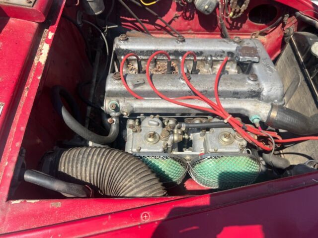 1959 Alfa Romeo Giulietta Sprint Veloce - photo 6