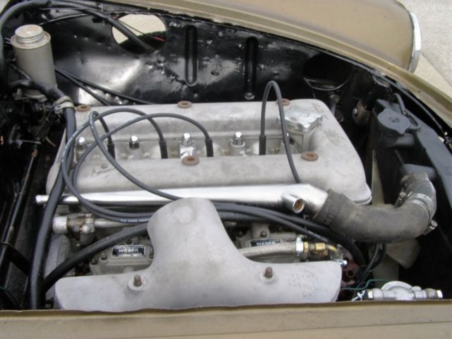 1959 Alfa Romeo Spider Giulietta Spider - photo 10