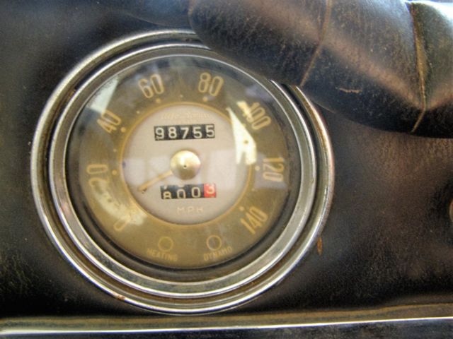 1959 Alfa Romeo Spider Giulietta Spider - photo 13